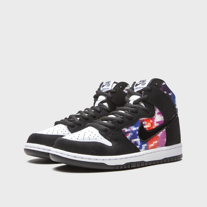 Nike SB Dunk High TV Signal
