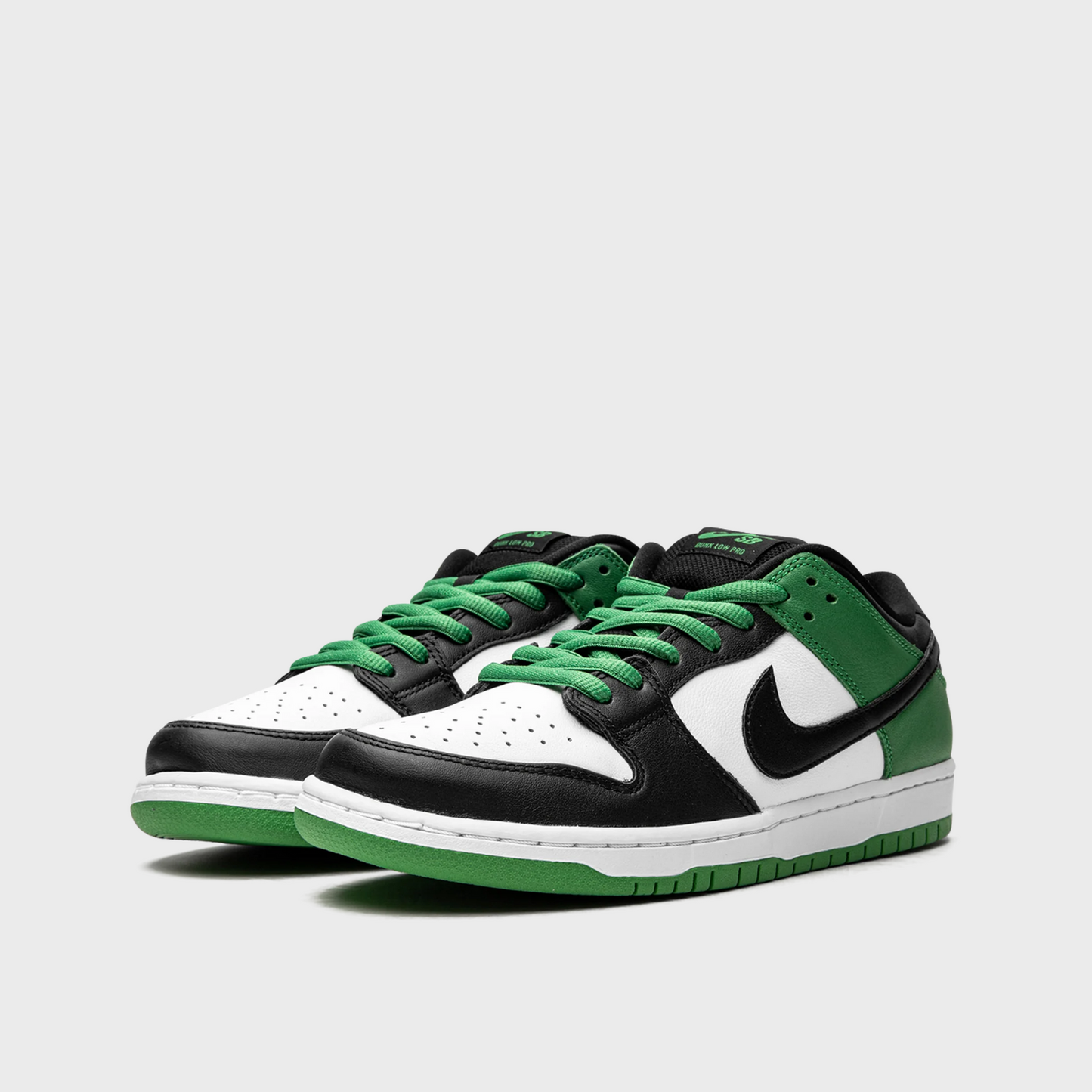 Nike SB Dunk Low Classic Green