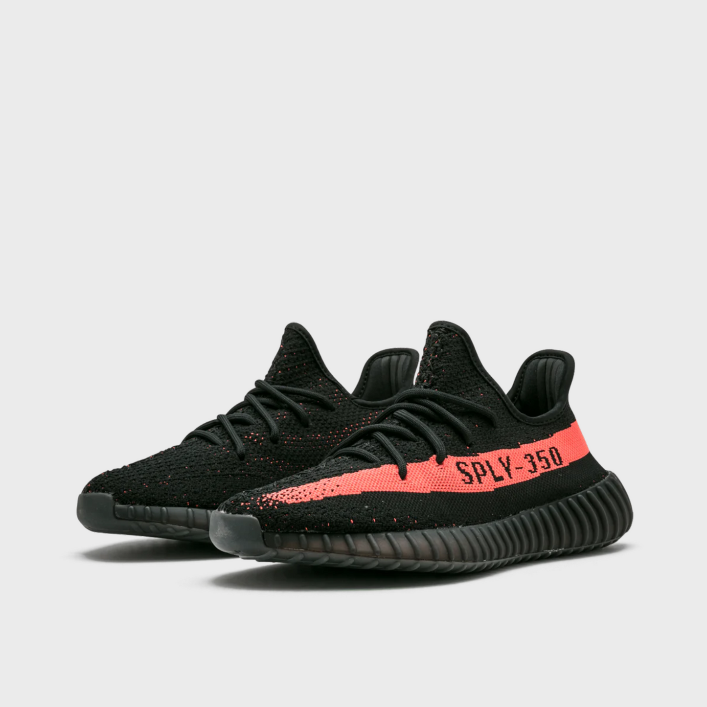 Adidas Yeezy Boost 350 V2 Core Black Red