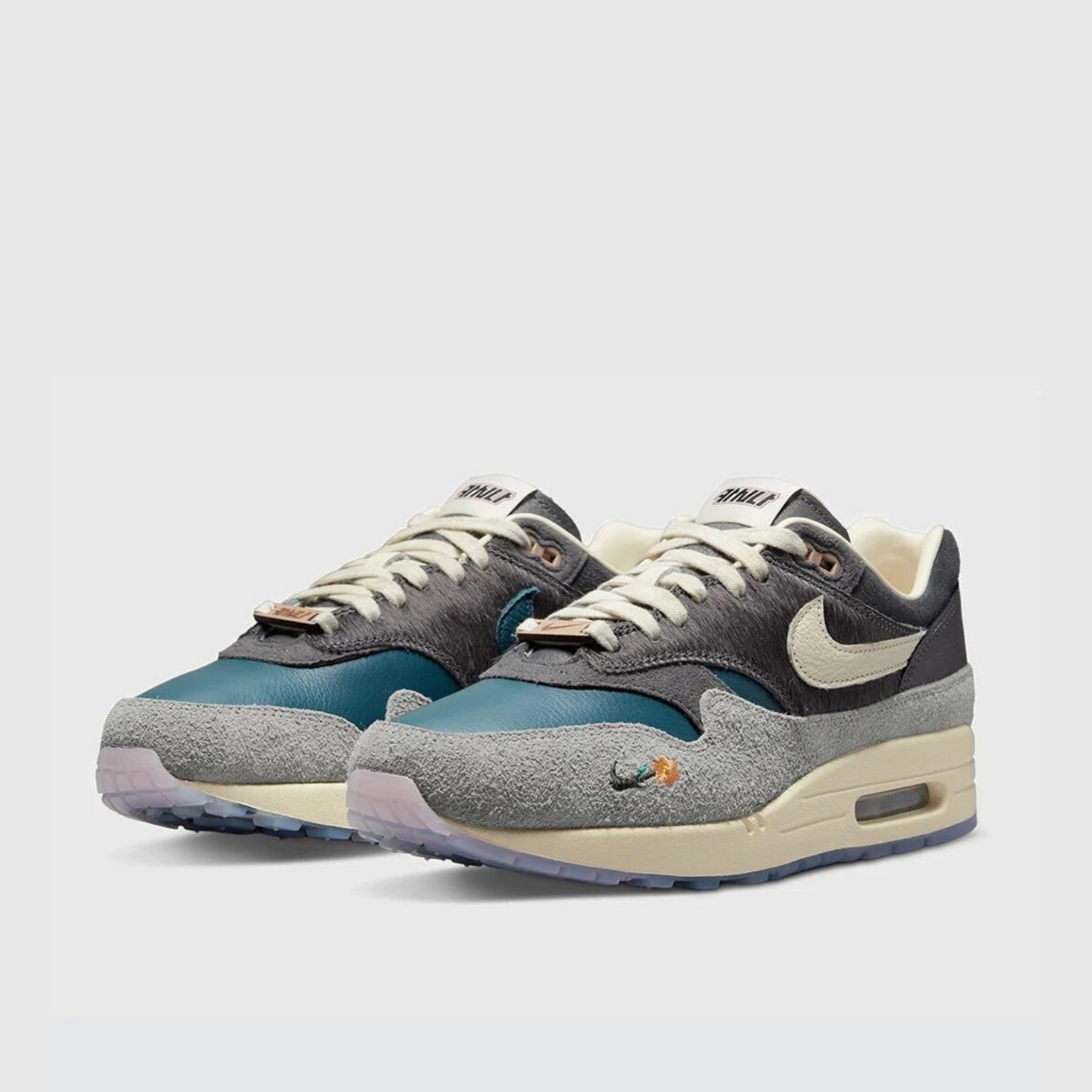 Nike Air Max 1 Kasina Won-Ang Grey