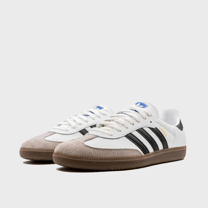 Adidas Samba OG Cloud White Core Black