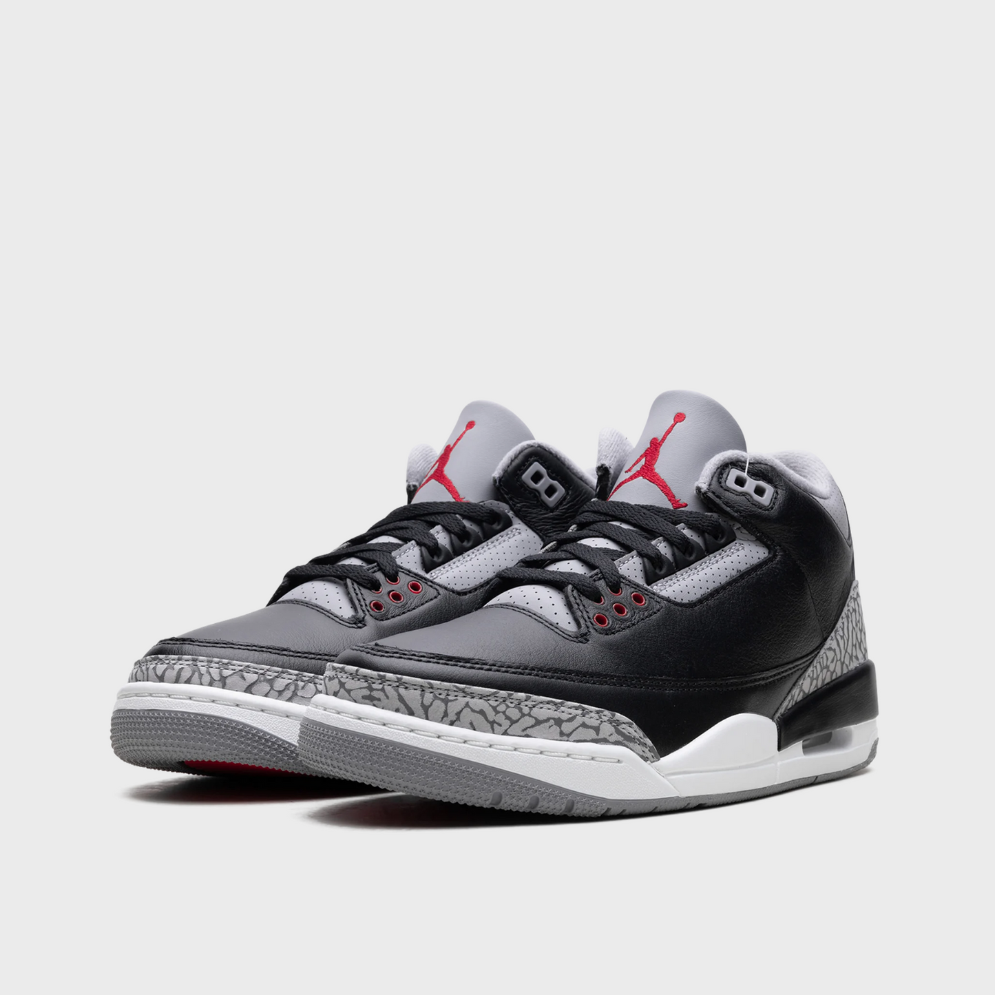 Jordan 3 Retro Black Cement