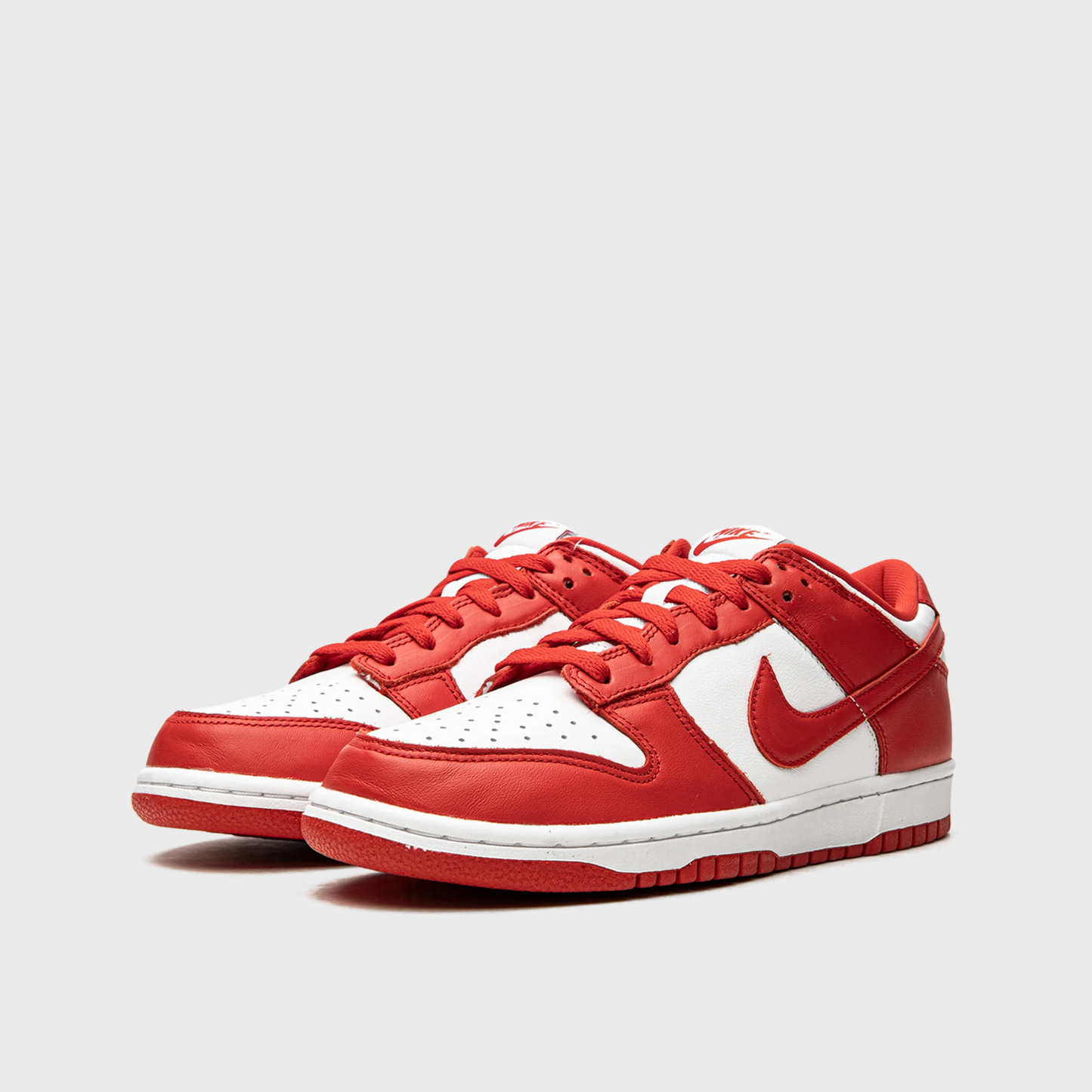 Nike Dunk Low University Red 'St. John's'