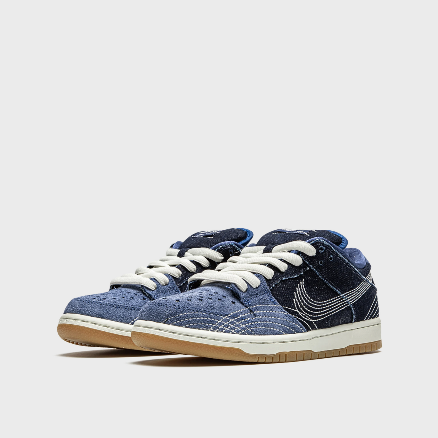 Nike SB Dunk Denim Sashiko