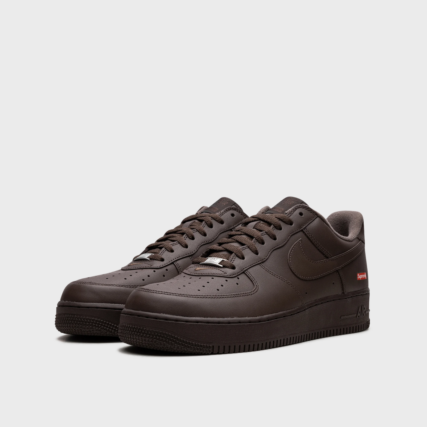 Nike Air Force 1 Low Supreme Baroque Brown