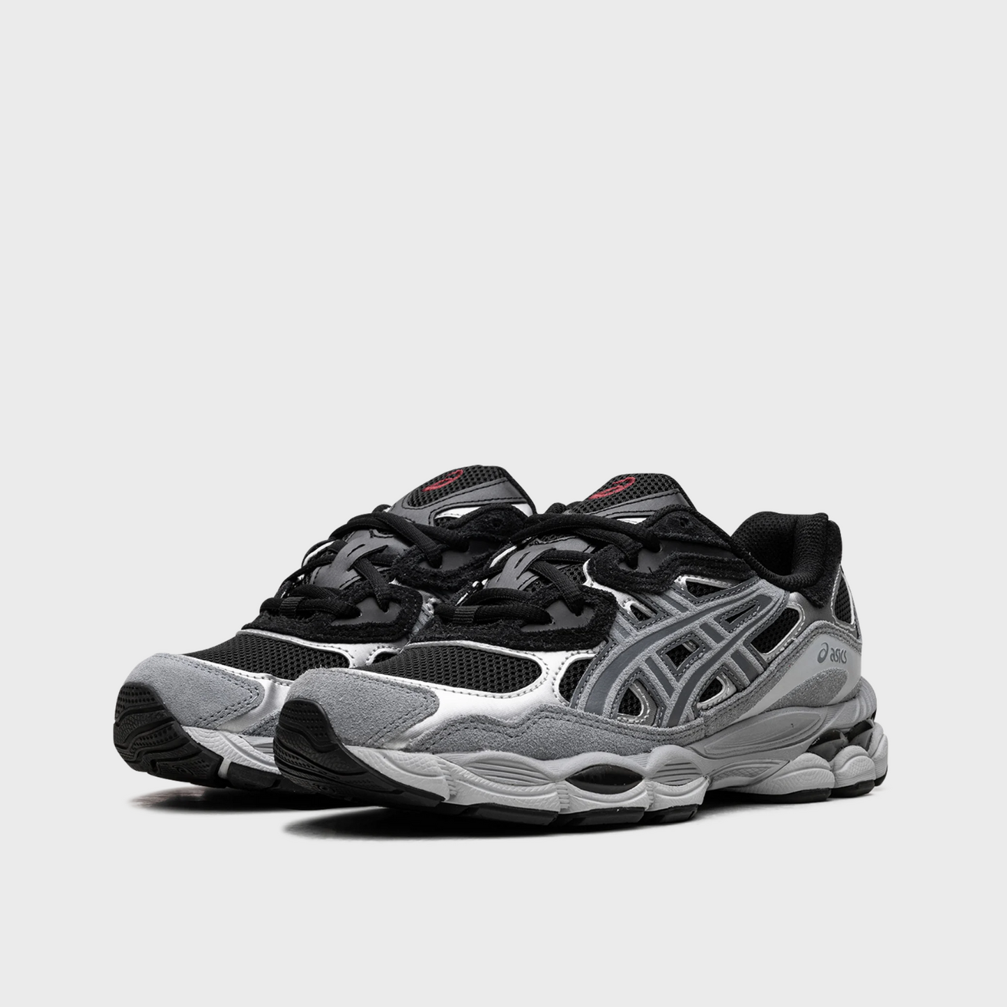 Asics GEL-NYC Black Fjord Grey