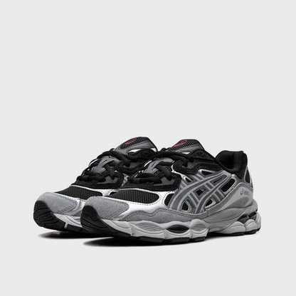 Asics GEL-NYC Black Fjord Grey