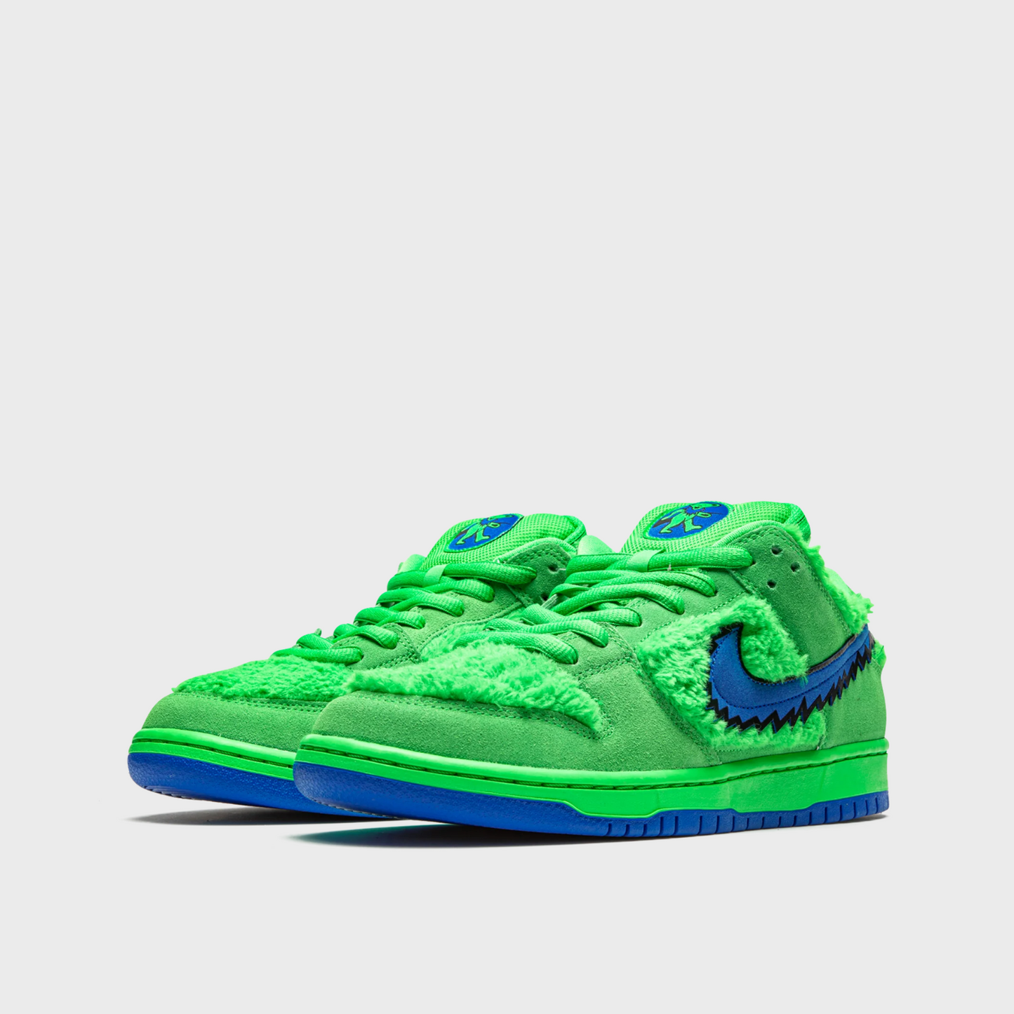 Nike SB Dunk Low Grateful Dead Bears Green