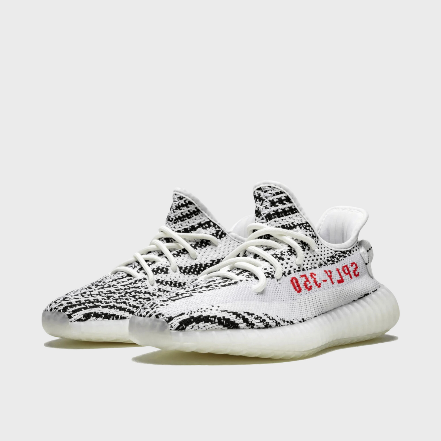 Adidas Yeezy Boost 350 V2 Zebra