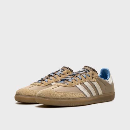 Adidas Samba Wales Bonner Desert White