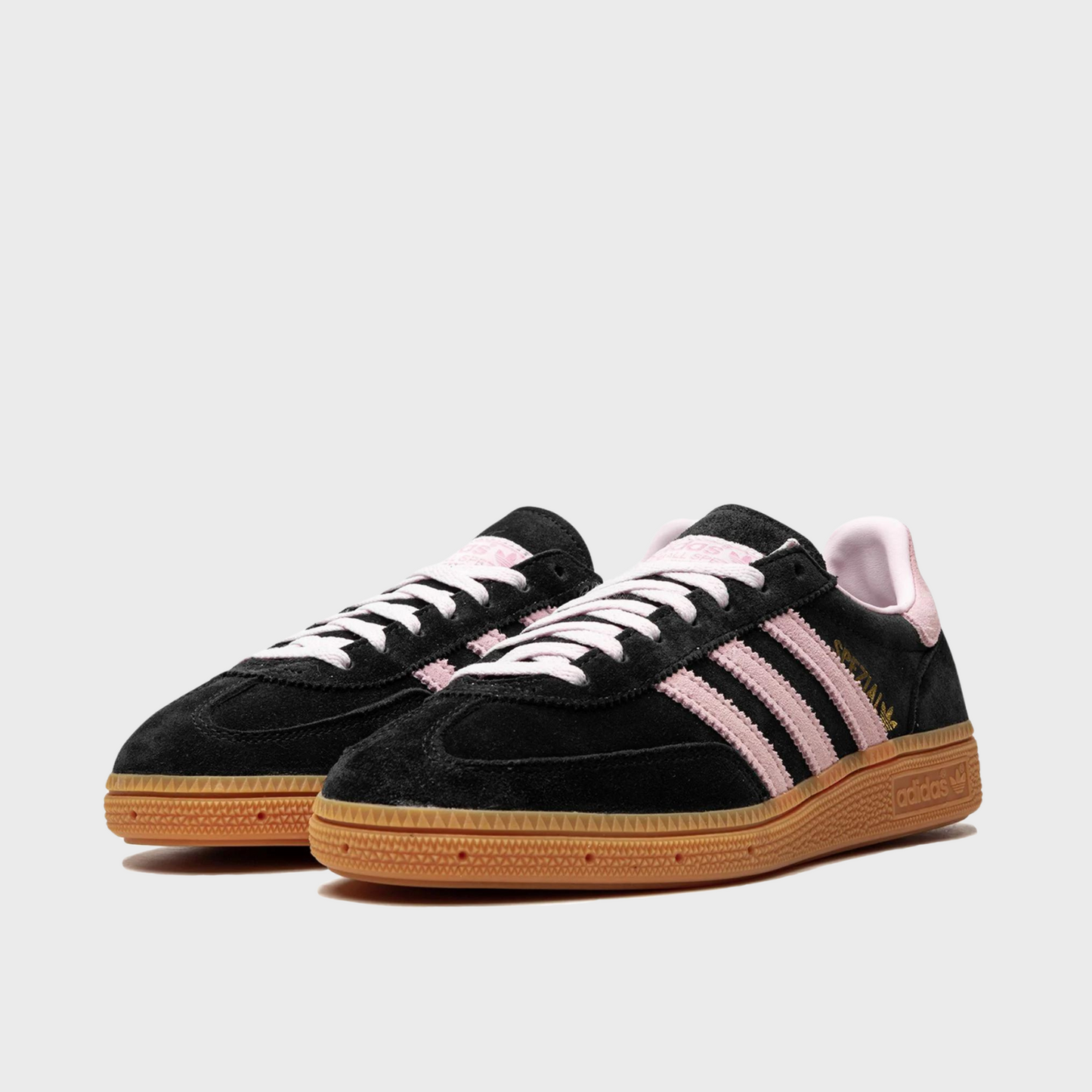 Adidas Handball Spezial Core Black Clear Pink