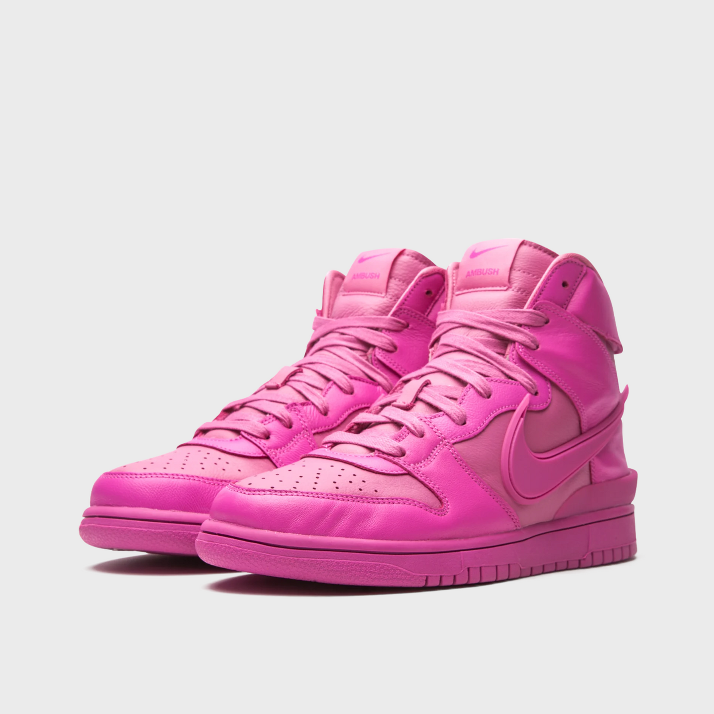 Nike Dunk High AMBUSH Active Fuchsia