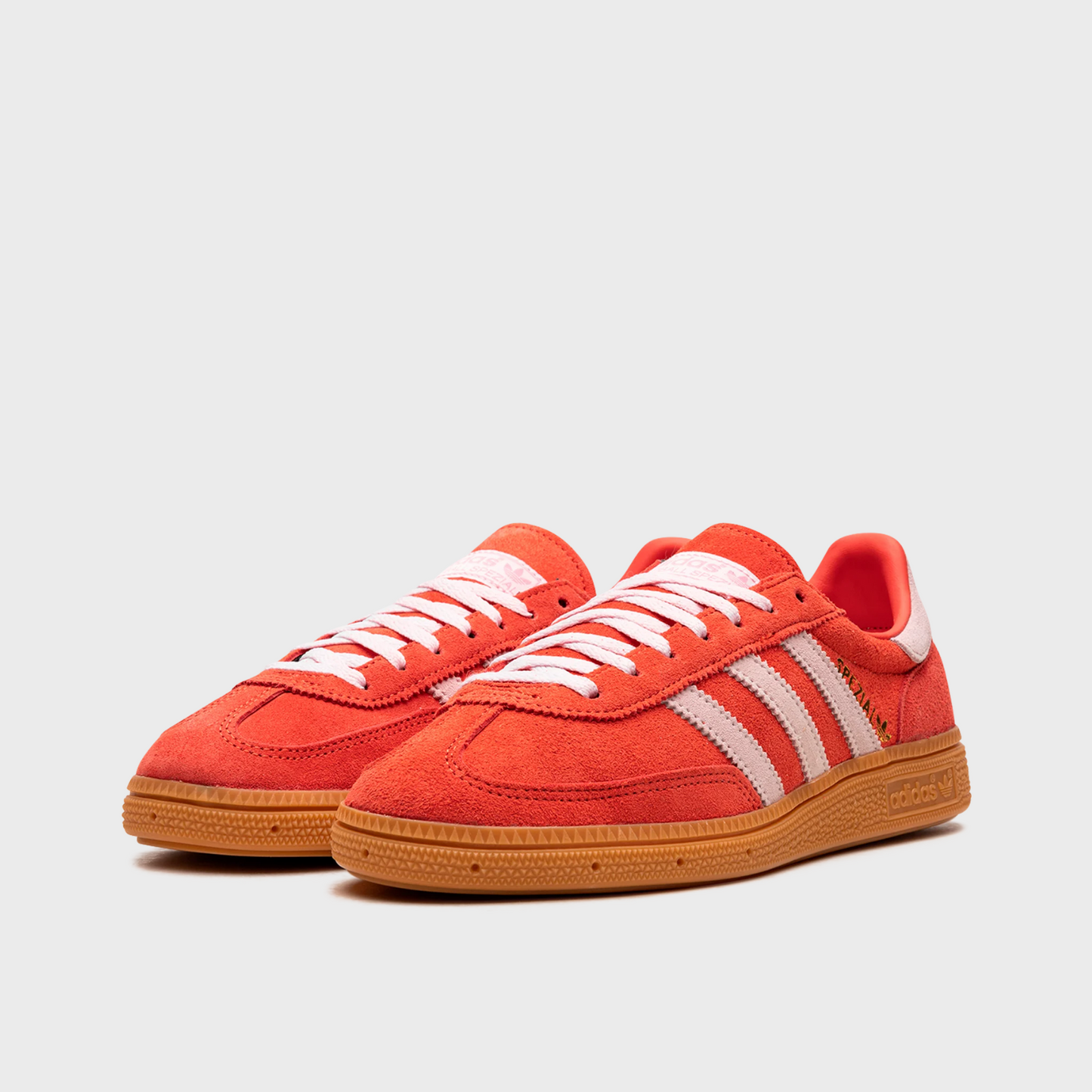 Adidas Handball Spezial Bright Red Clear Pink