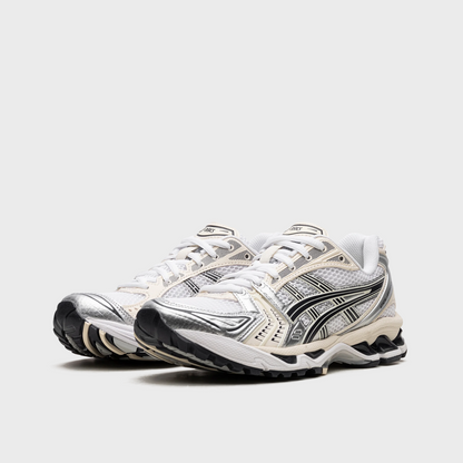 Asics GEL-Kayano 14 White Midnight