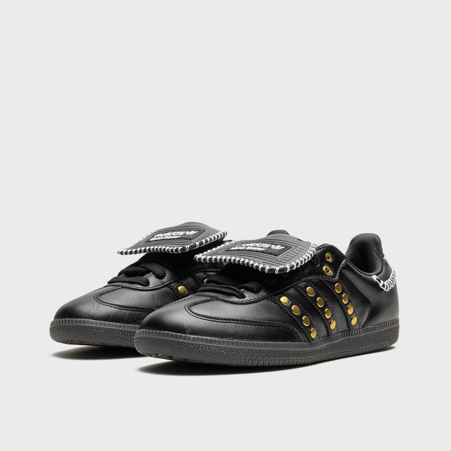 Adidas Samba Wales Bonner Studded Pack Black