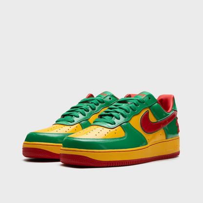 Nike Air Force 1 Low Lil Yachty Concrete Boys Lucky Green