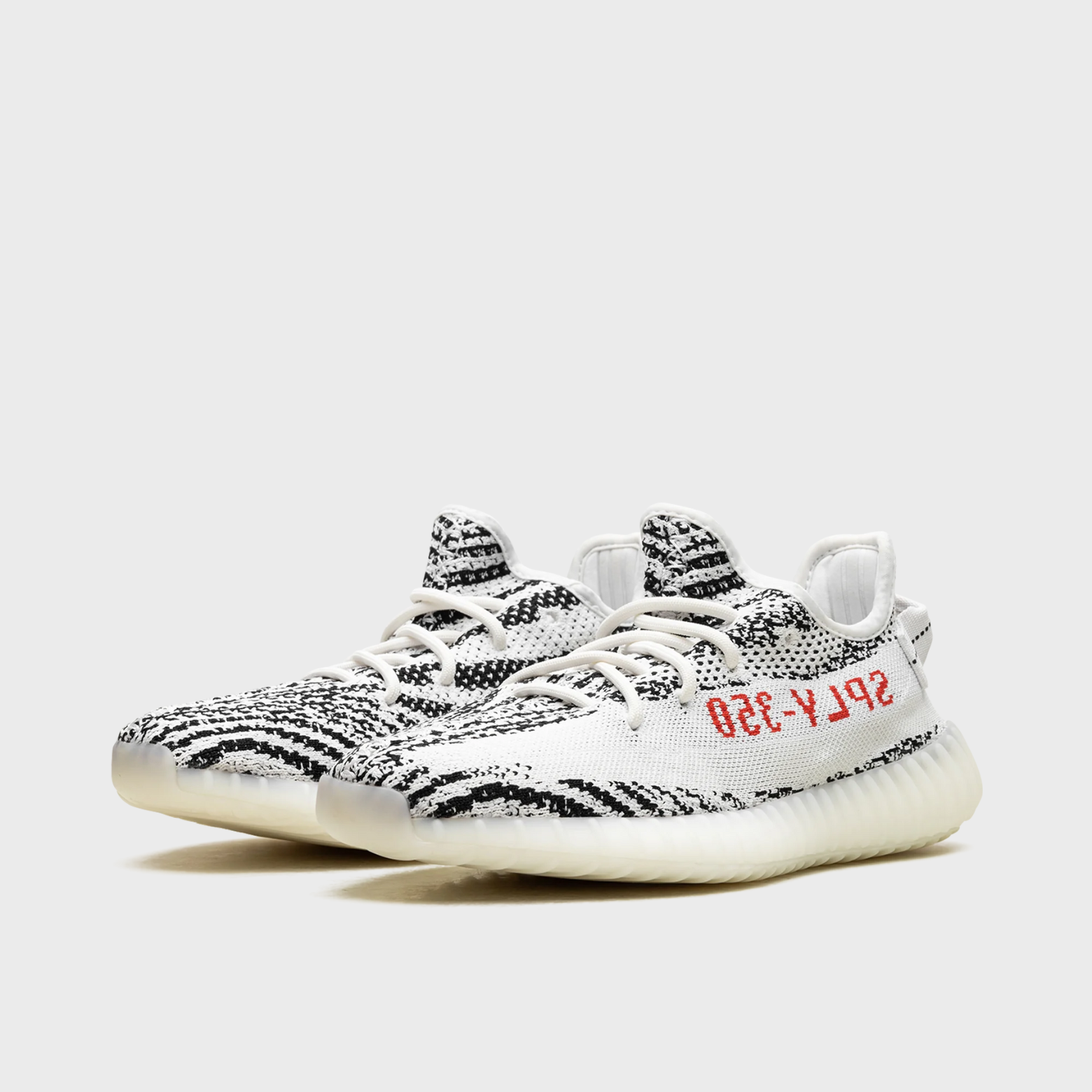 Adidas Yeezy Boost 350 V2 Zebra