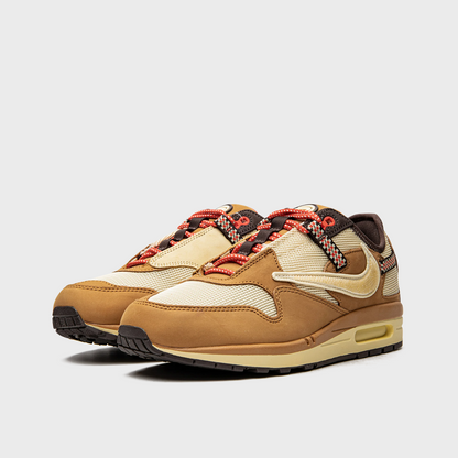 Nike Air Max 1 Travis Scott Cactus Jack Wheat Lemon Drop