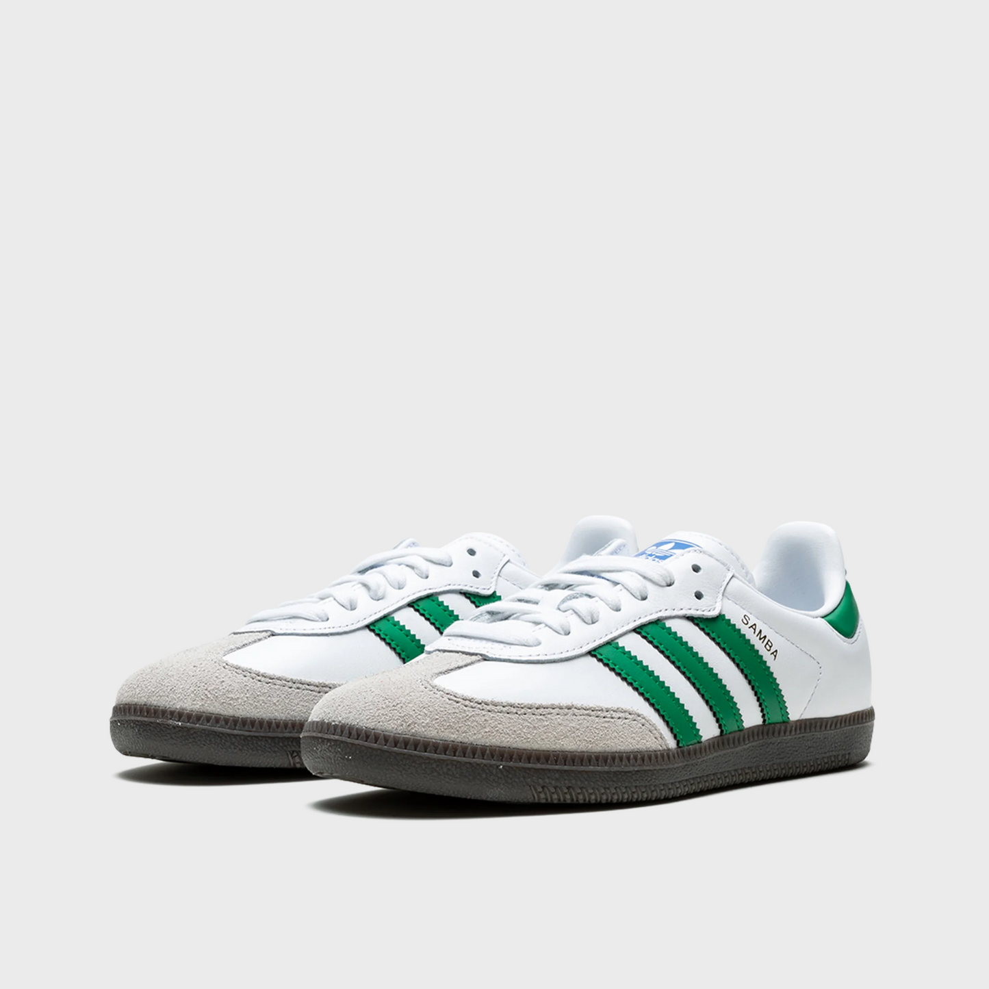 Adidas Samba OG Footwear White Green