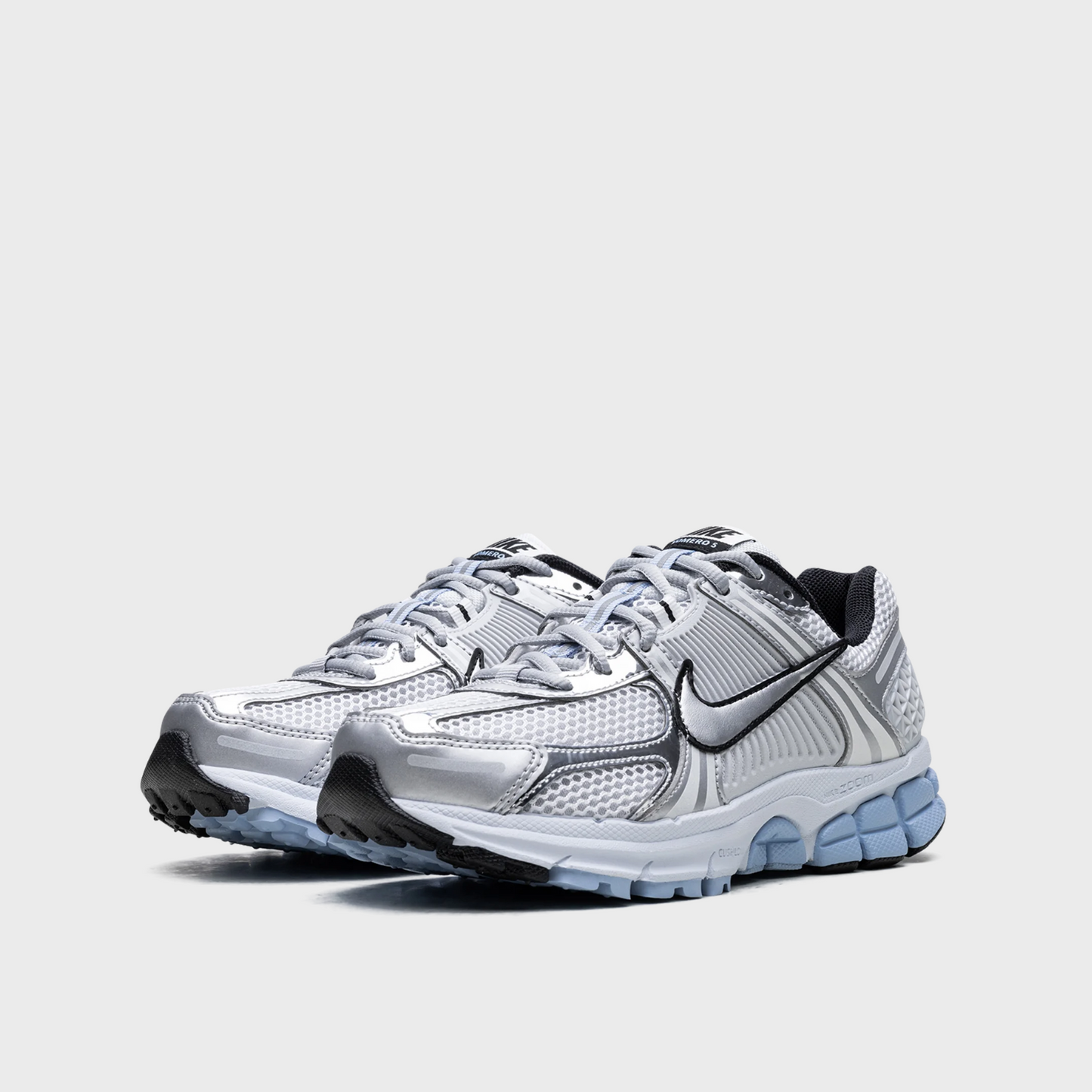 Nike Zoom Vomero 5 Metallic Silver Blue Tint