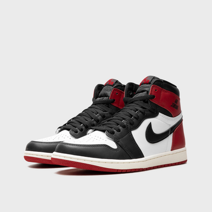 Jordan 1 Retro High Black Toe Reimagined