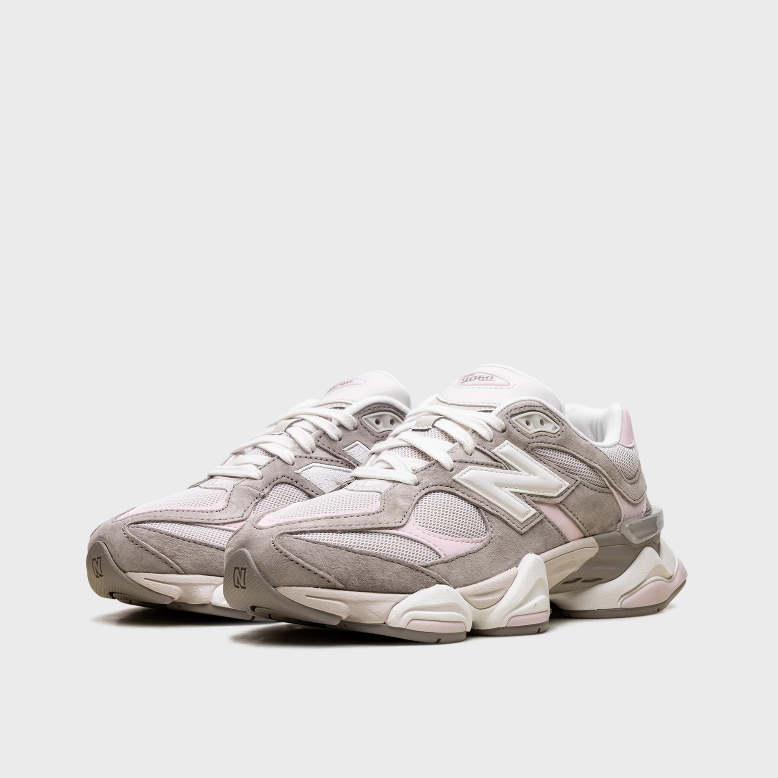 New Balance 9060 Arid Stone Rose Sugar