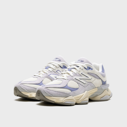 New Balance 9060 Pearl Grey Linen