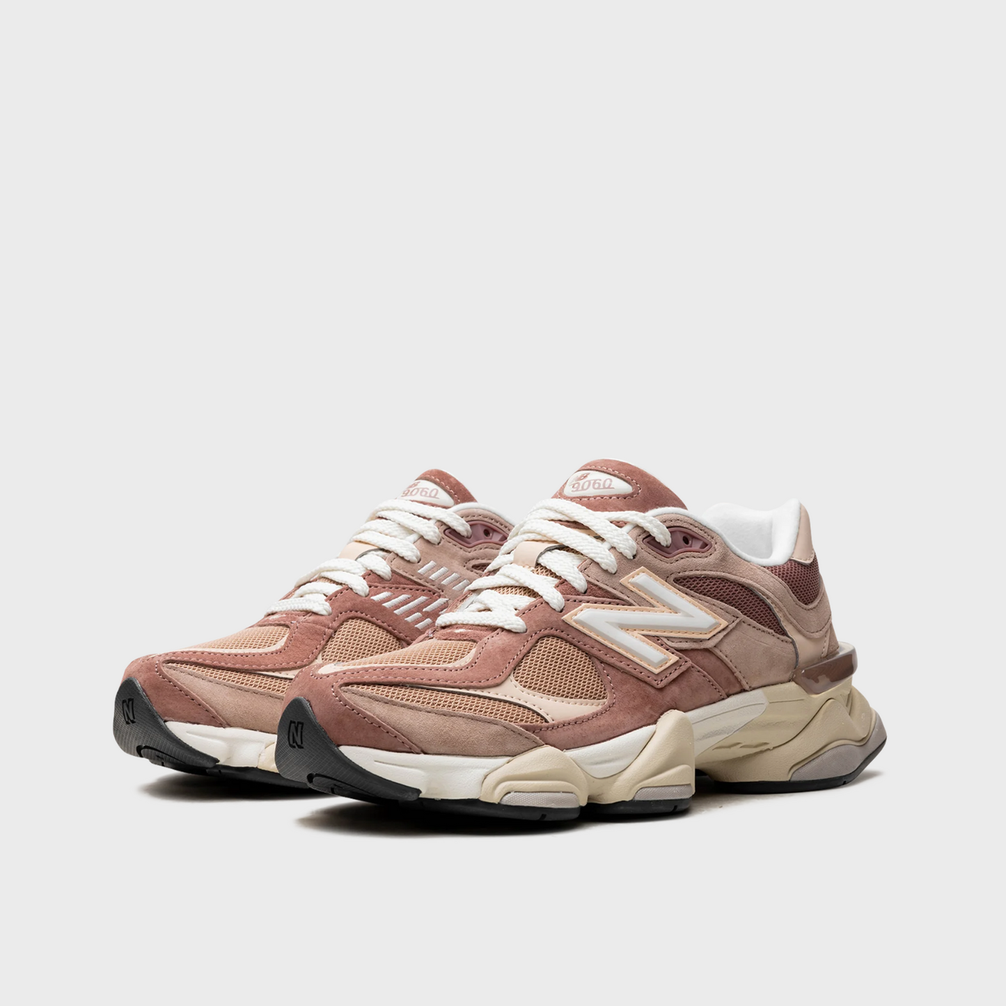 New Balance 9060 Sparrow Flat Taupe