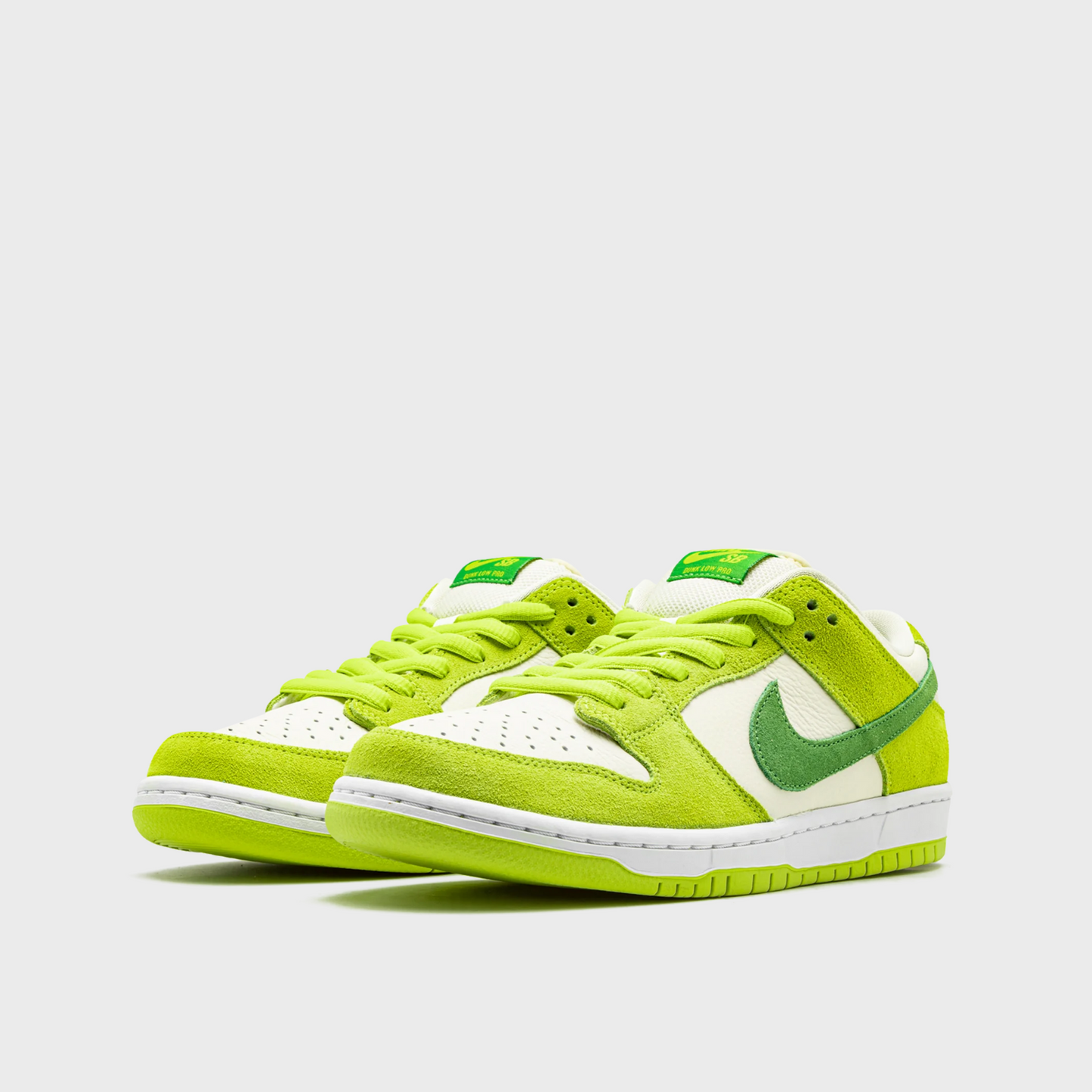 Nike SB Dunk Low Green Apple