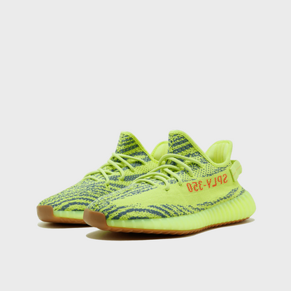 Adidas Yeezy Boost 350 V2 Semi Frozen Yellow