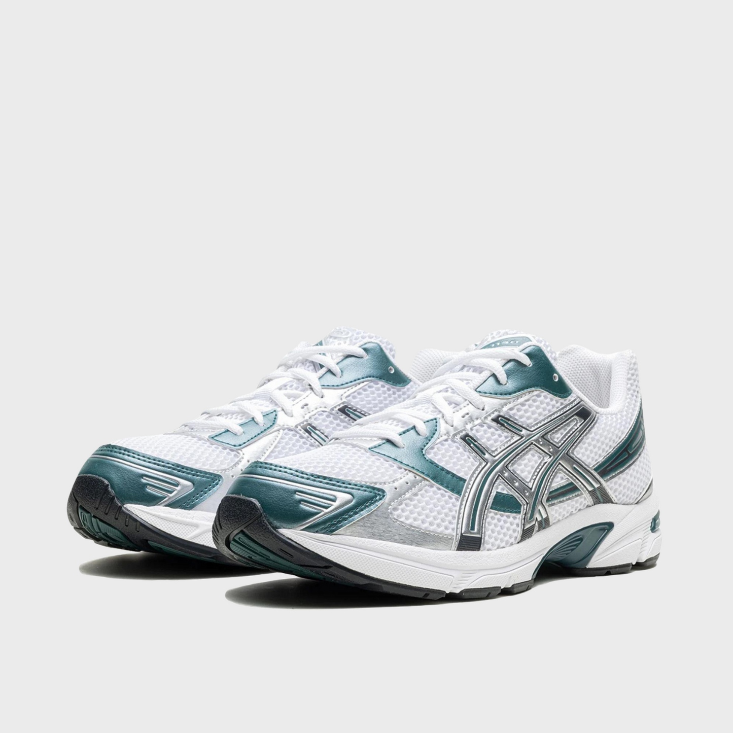 Asics GEL-1130 White Dark Neptune