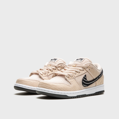 Nike SB Dunk Low Albino & Preto