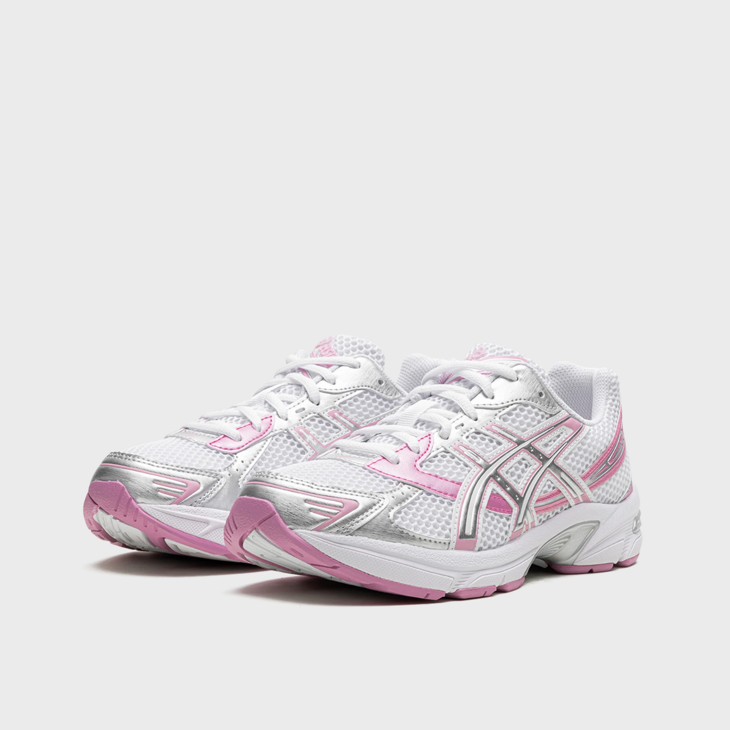 Asics GEL-1130 White Silver Pink