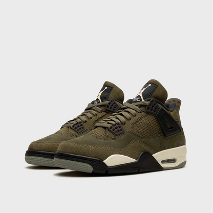 Jordan 4 Retro Craft Medium Olive