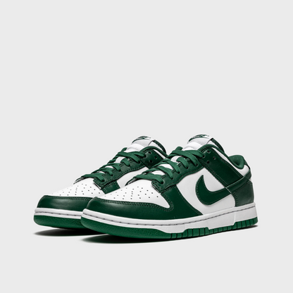 Nike Dunk Low Michigan State Team Green