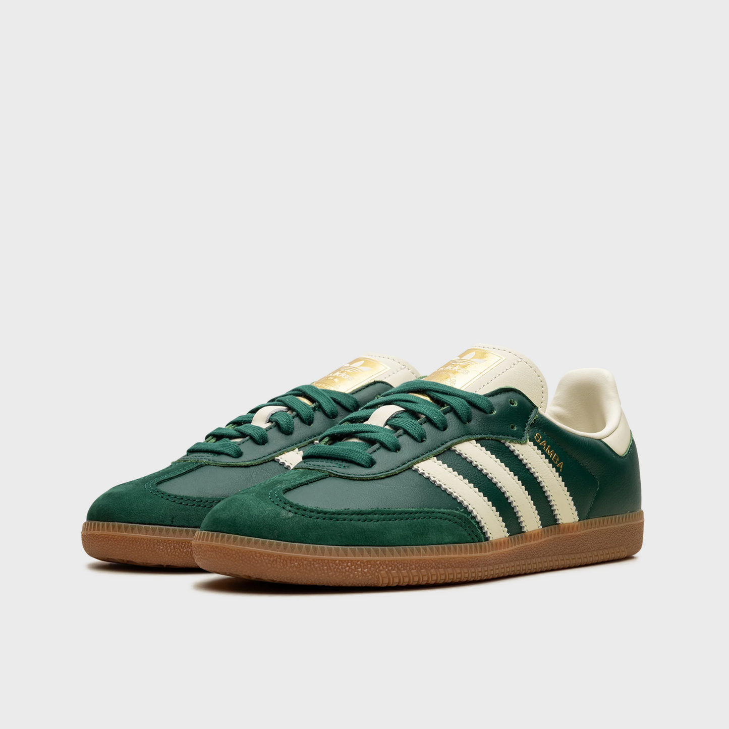 Adidas Samba OG Collegiate Green