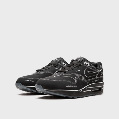 Nike Air Max 1 Sketch To Shelf Black