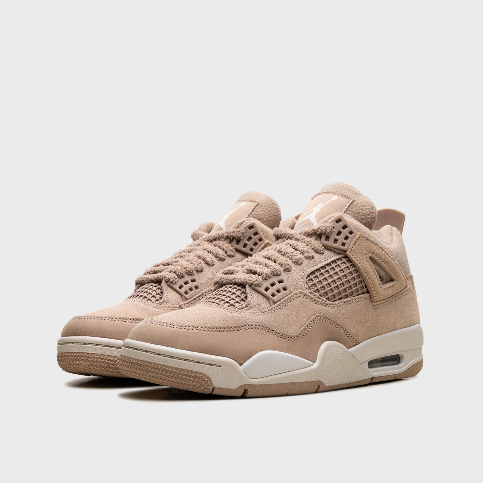 Jordan 4 Retro Cozy Girl