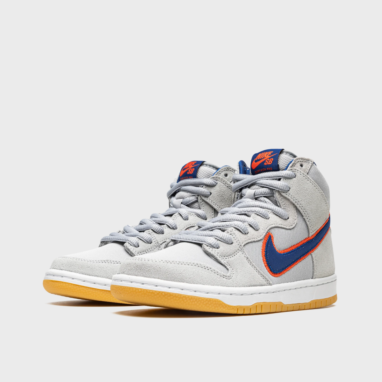 Nike SB Dunk High New York Mets