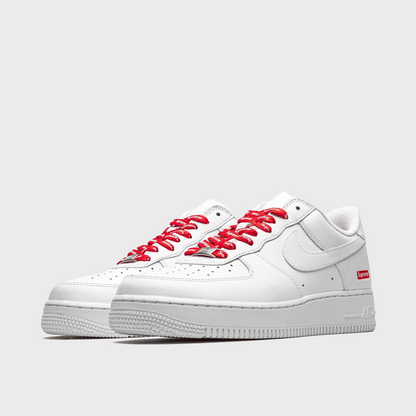 Nike Air Force 1 Low Supreme White