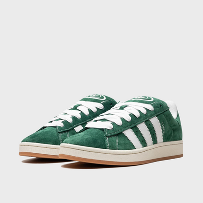 Adidas Campus 00s Dark Green Cloud White