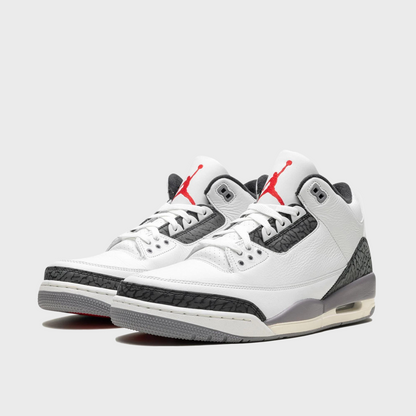 Jordan 3 Retro Cement Grey