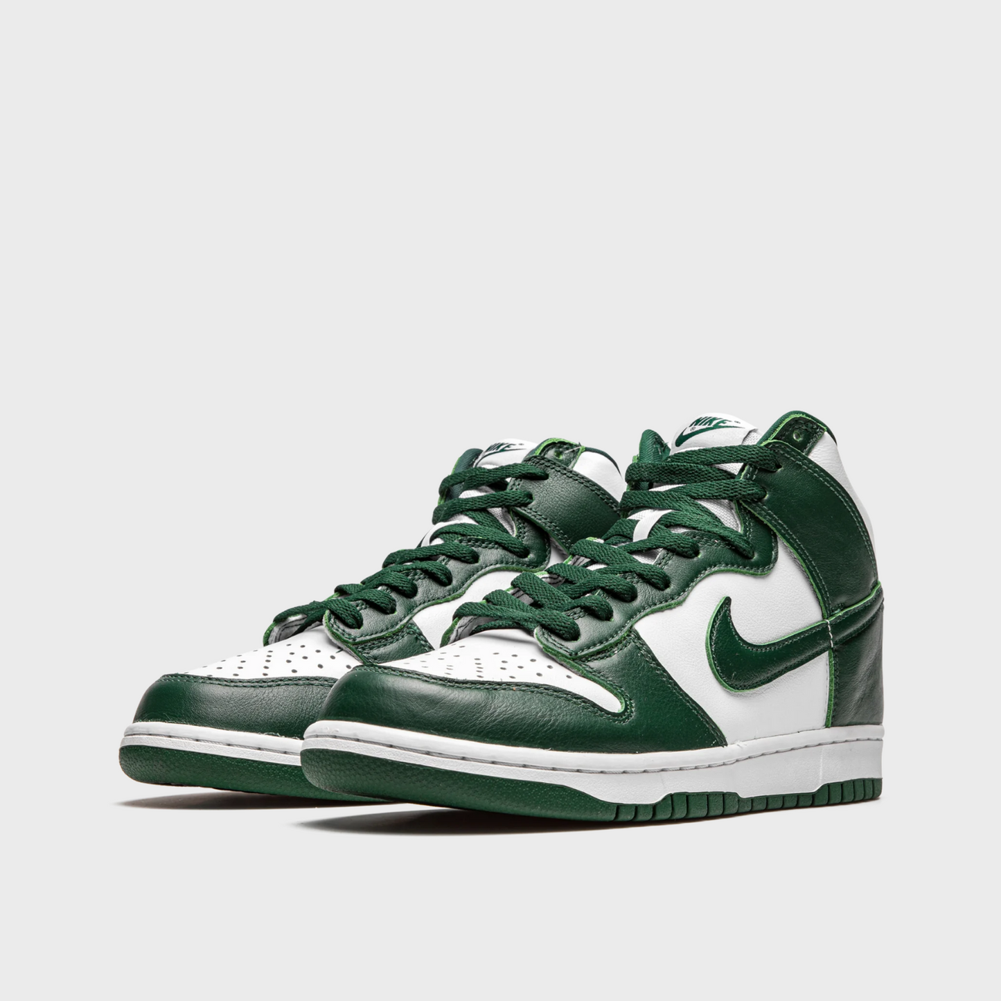 Nike Dunk High Spartan Green