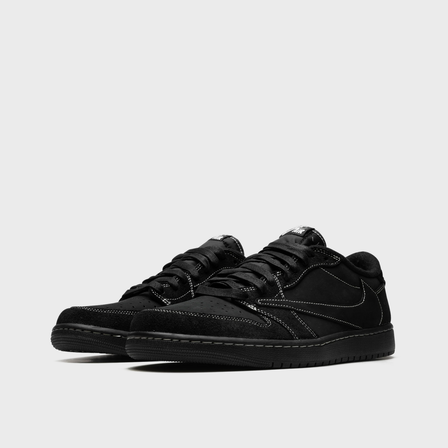 Jordan 1 Retro Low Travis Scott Phantom Black