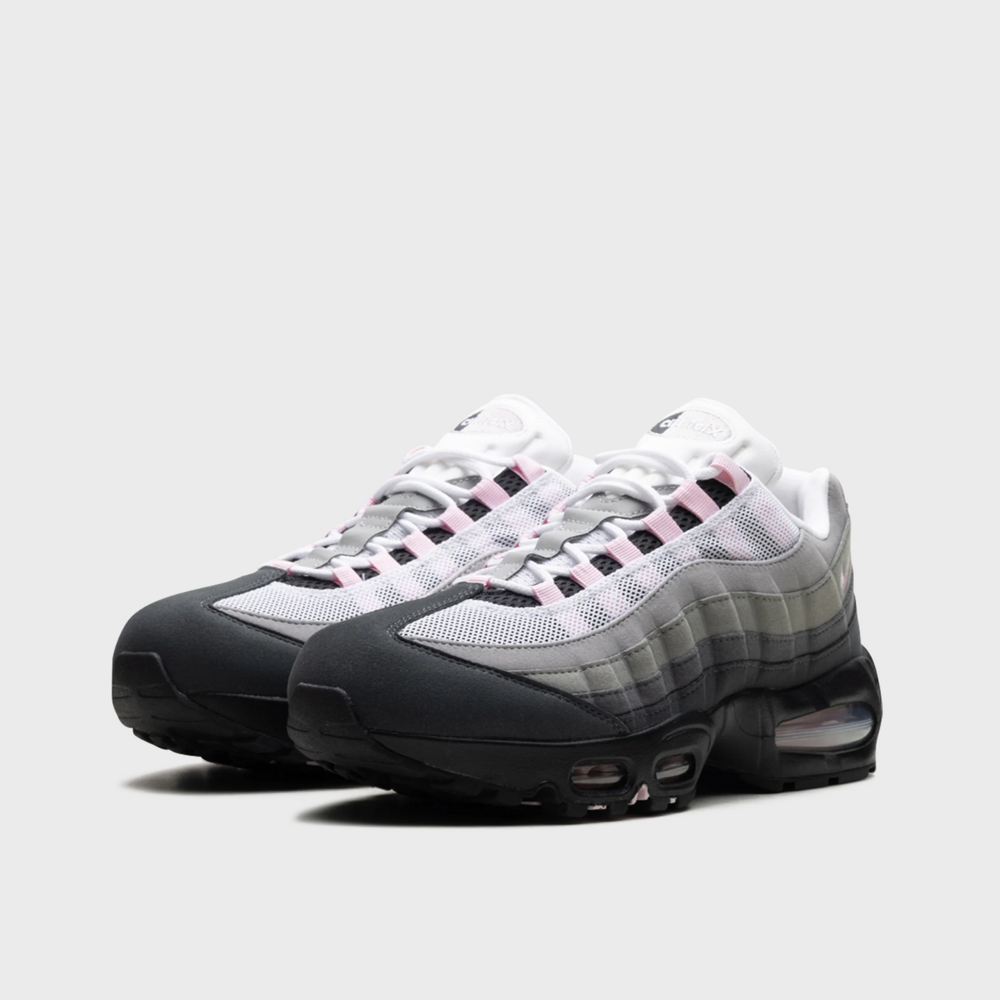 Nike Air Max 95 Big Bubble Pink Foam