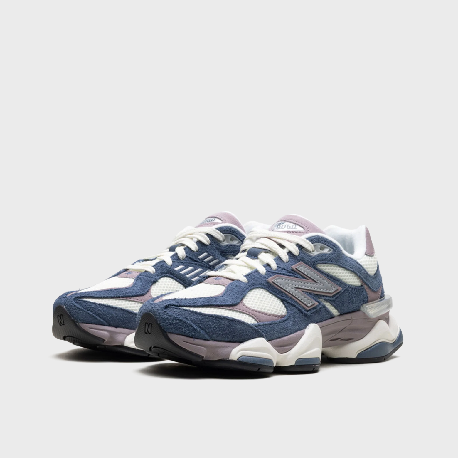 New Balance 9060 Navy Ice Wine