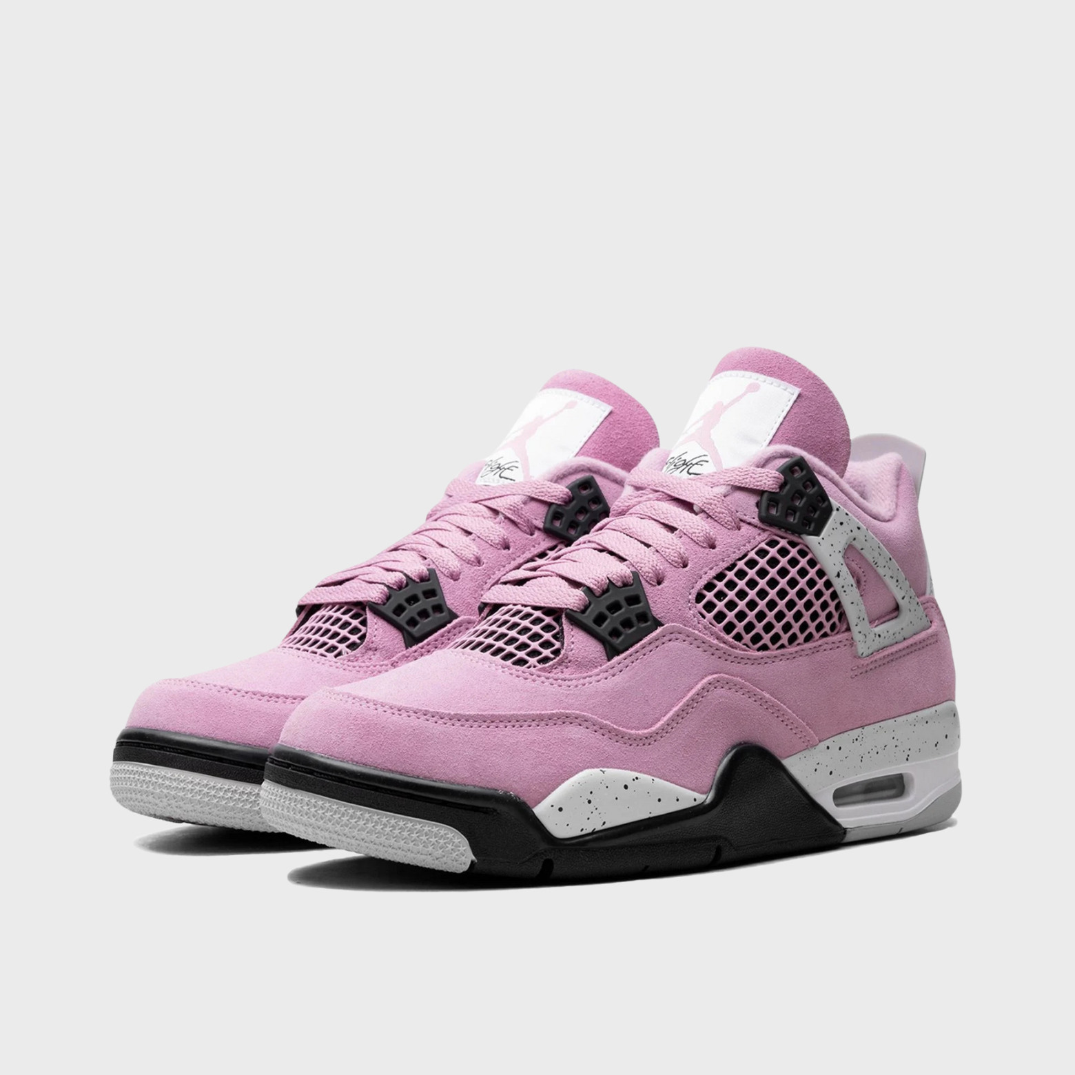 Jordan 4 Retro Orchid