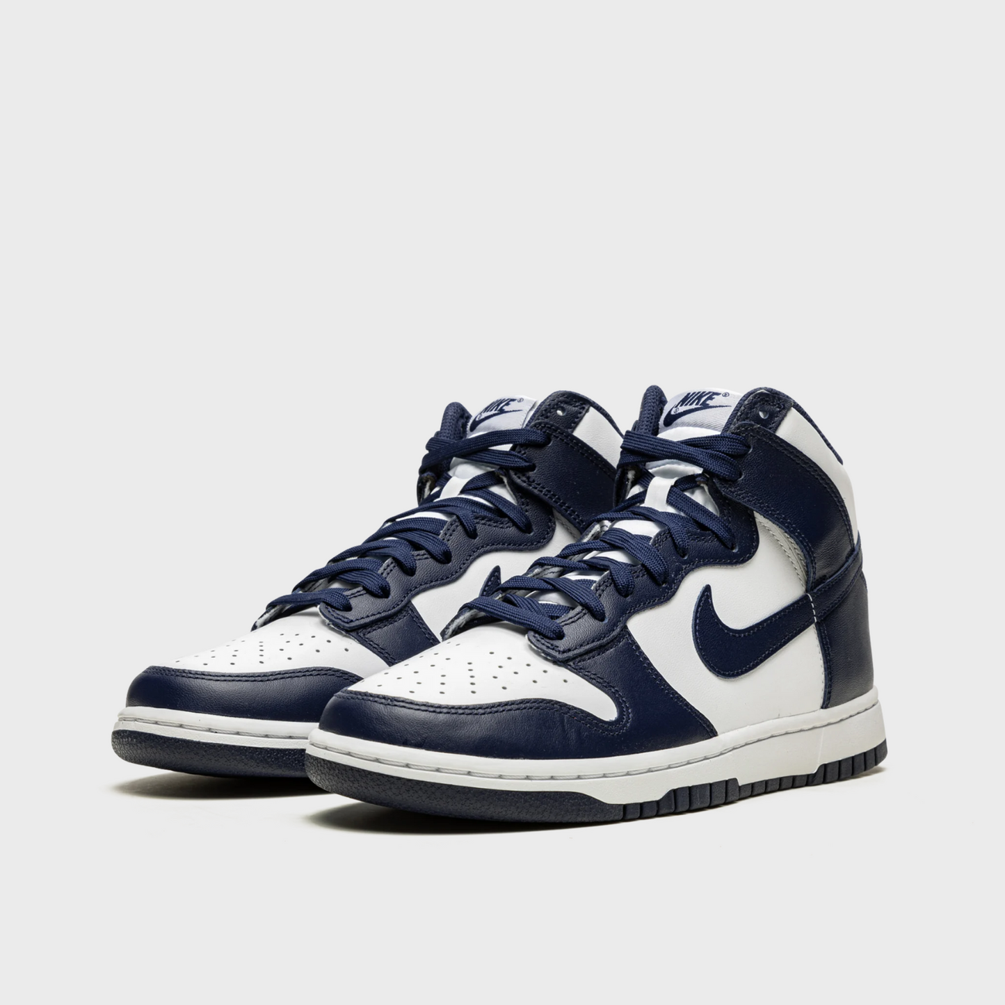 Nike Dunk High Championship Navy