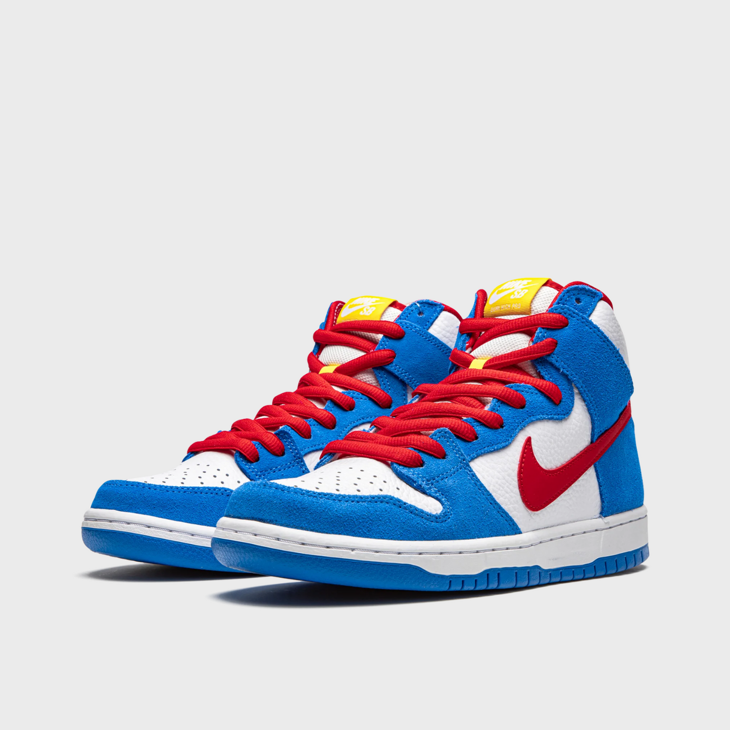 Nike SB Dunk High Doraemon