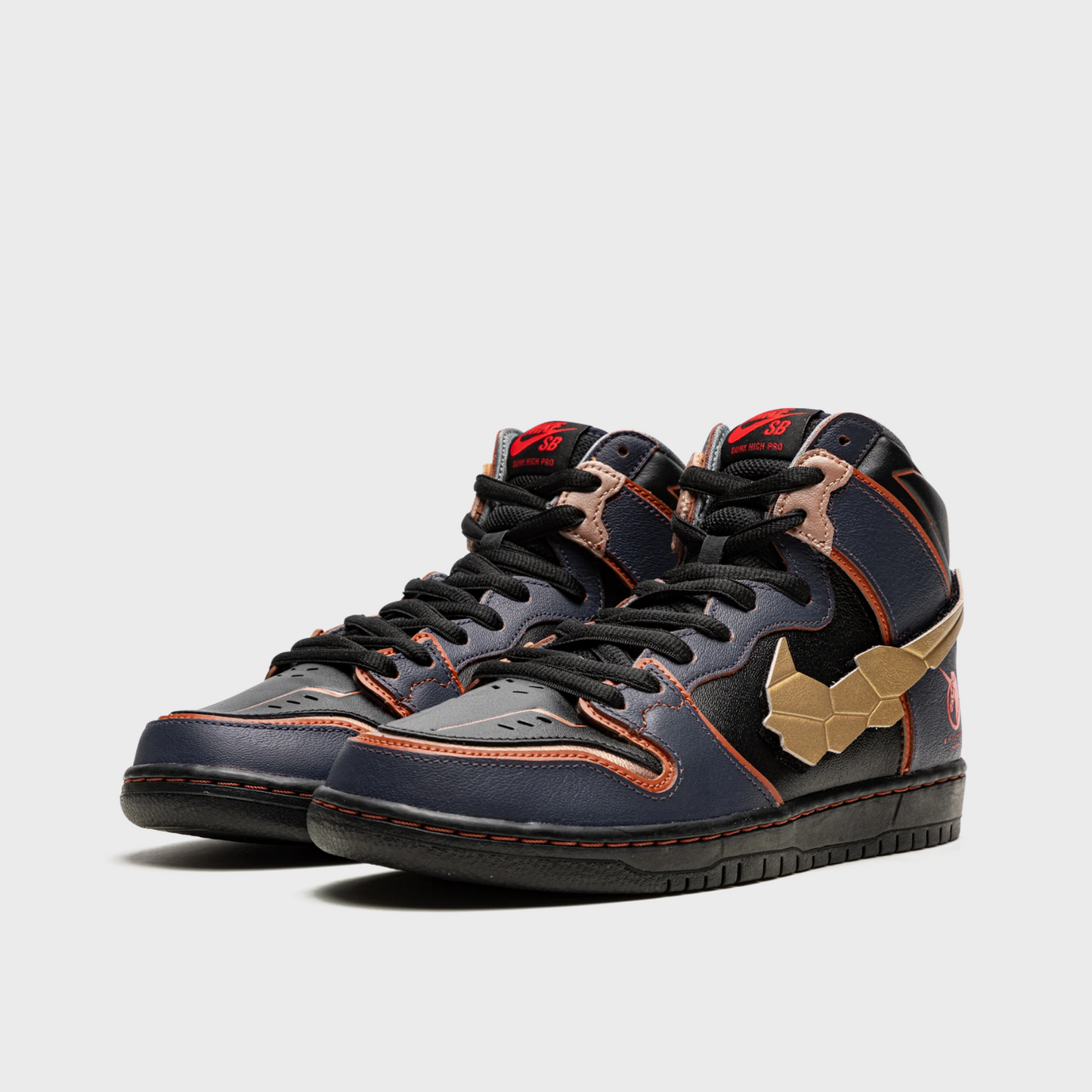Nike SB Dunk High RX-0 Unicorn Gundam 02 Banshee